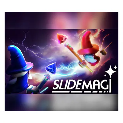 Slidemagi Steam CD Key