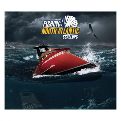 Fishing: North Atlantic - Scallops DLC AR Xbox One/ Xbox Series X|S CD Key