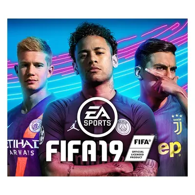 FIFA 19 EU EA App CD Key