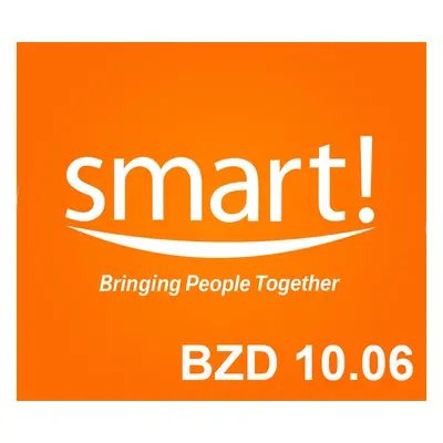 Smart! 10.06 BZD Mobile Top-up BZ