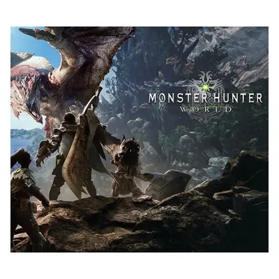 Monster Hunter: World Steam Account