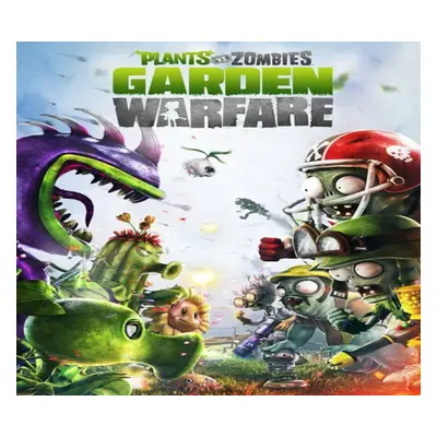 Plants vs. Zombies: Garden Warfare EU XBOX One CD Key