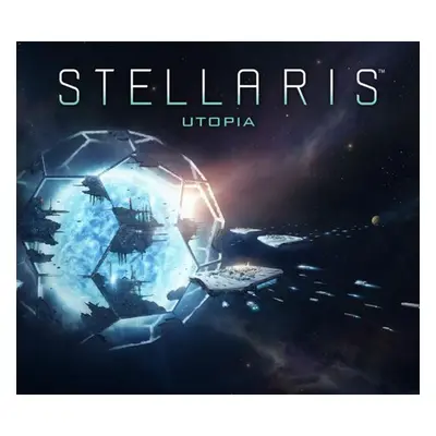 Stellaris - Utopia DLC LATAM Steam CD Key