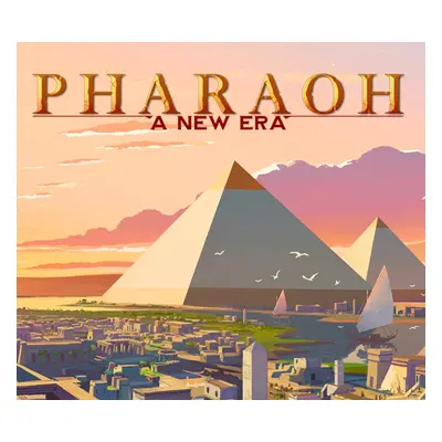 Pharaoh: A New Era Steam Account