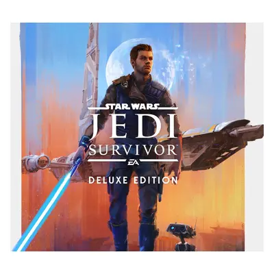 STAR WARS Jedi: Survivor Deluxe Edition Epic Games Account