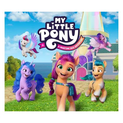 MY LITTLE PONY: A Maretime Bay Adventure Steam CD Key