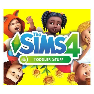 The Sims 4 - Toddler Stuff DLC EU PC Origin CD Key