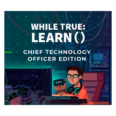 while True: learn() Chief Technology Officer Edition Steam CD Key