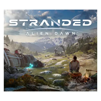 Stranded: Alien Dawn Steam Altergift