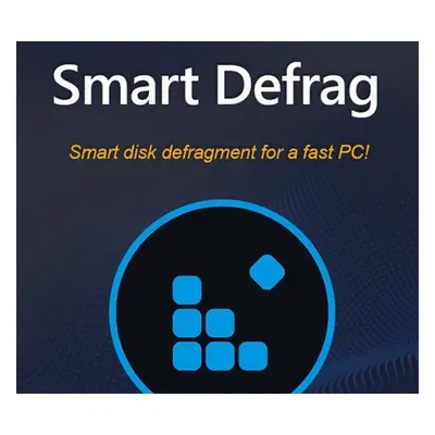 IObit Smart Defrag 2023 Key (1 Year / 3 PCs)