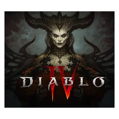 Diablo IV PS4 Account