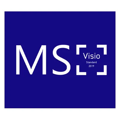 MS Visio Standard 2019 CD Key