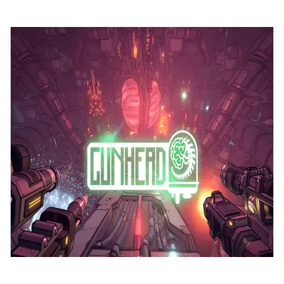 Gunhead Steam CD Key