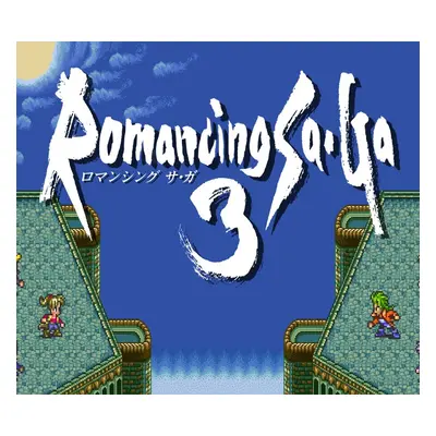 Romancing SaGa 3 Steam CD Key