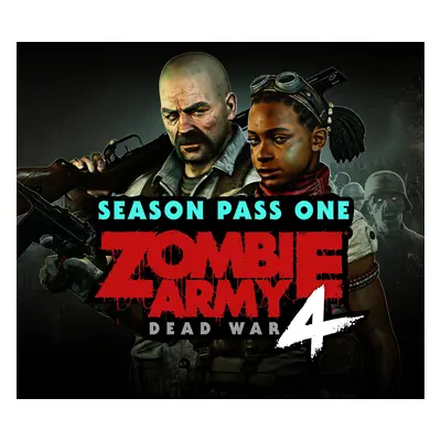 Zombie Army 4 - Season Pass One DLC Steam CD Key