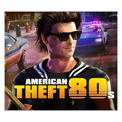 American Theft 80s EU v2 Steam Altergift