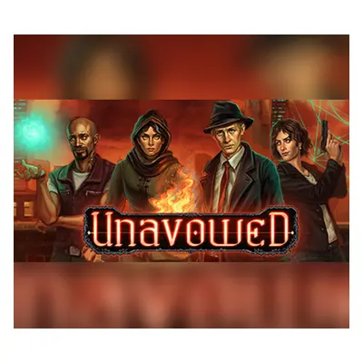 Unavowed Steam CD Key