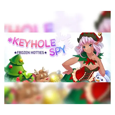 Keyhole Spy: Frozen Hotties Steam CD Key