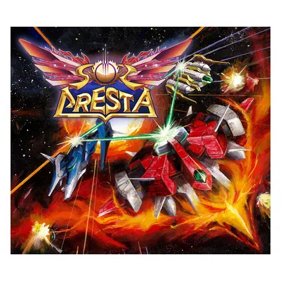 SOL CRESTA - Dramatic DLC Steam CD Key