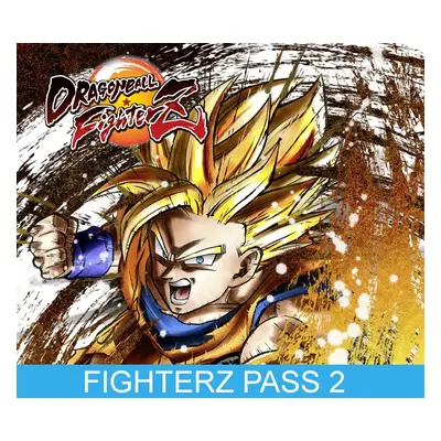 DRAGON BALL FighterZ - FighterZ Pass 2 RU Steam CD Key