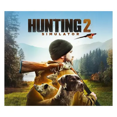 Hunting Simulator 2 US XBOX One CD Key