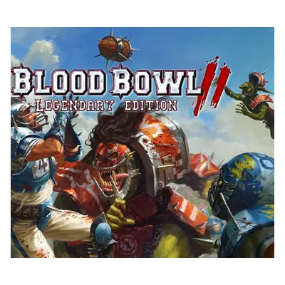 Blood Bowl 2 Legendary Edition Steam CD Key