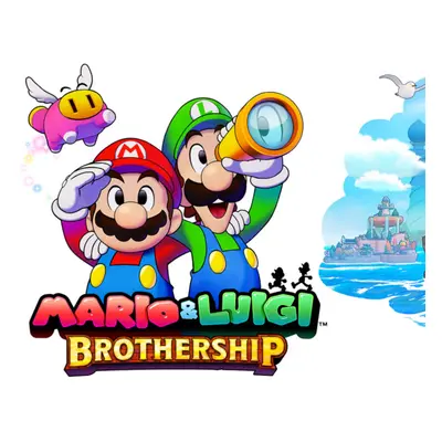 Mario & Luigi: Brothership EU Nintendo Switch CD Key