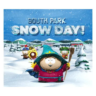 South Park: Snow Day! Steam Account