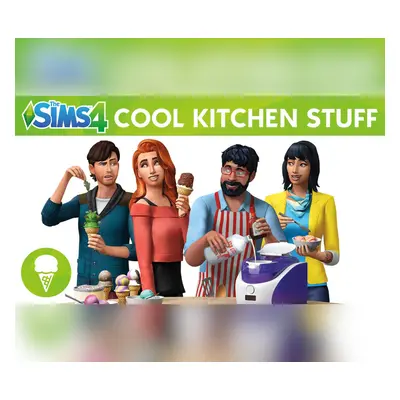 The Sims 4 - Cool Kitchen Stuff EU PC EA App CD Key