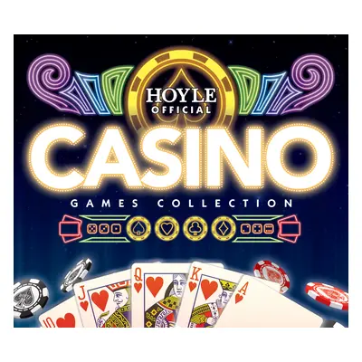 Hoyle Official Casino Games Steam CD Key