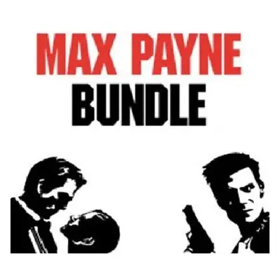 Max Payne Bundle PC Steam CD Key