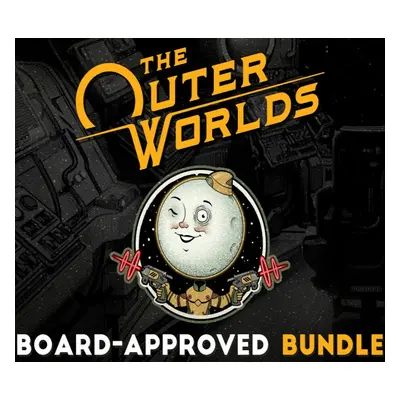 The Outer Worlds: Board-Approved Bundle ASIA PC Steam CD Key