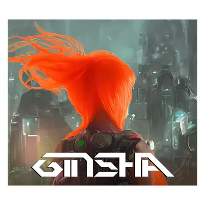 GINSHA EU Nintendo Switch CD Key