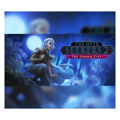 The Myth Seekers 2: The Sunken City Steam CD Key