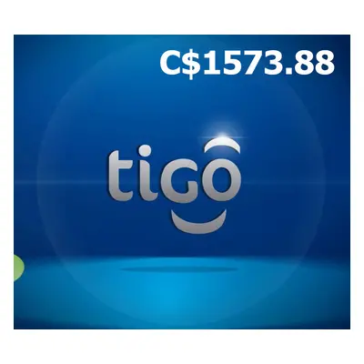 Tigo C$1573.88 Mobile Top-up NI