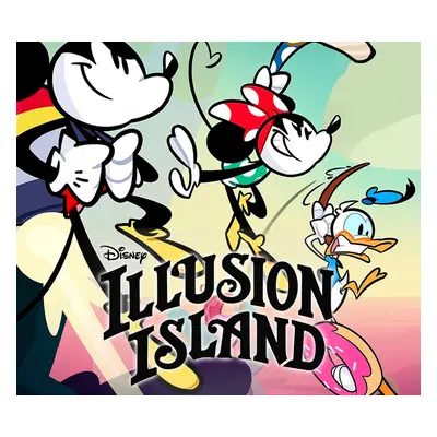 Disney Illusion Island Nintendo Switch Online Account Activation