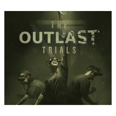 The Outlast Trials Steam CD Key