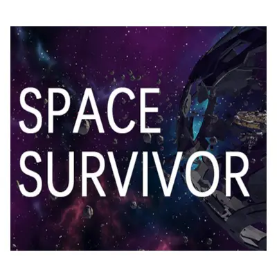 Space Survivor Steam CD Key