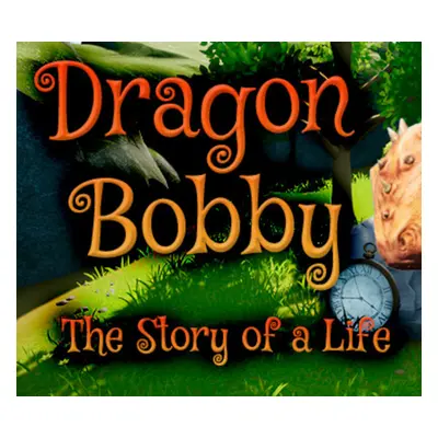 Dragon Bobby - The Story of a Life Steam CD Key