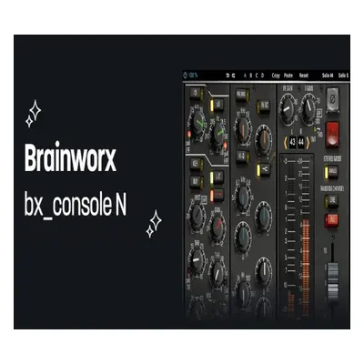 Brainworx bx_console N PC/MAC CD Key