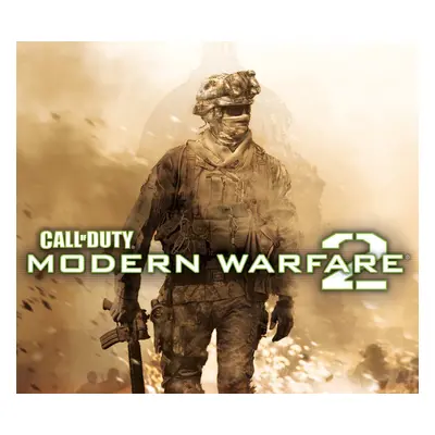 Call of Duty: Modern Warfare 2 (2009) Steam Gift