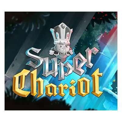 Super Chariot EU Nintendo Switch CD Key