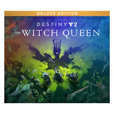 Destiny 2: The Witch Queen Deluxe Edition EU Steam CD Key