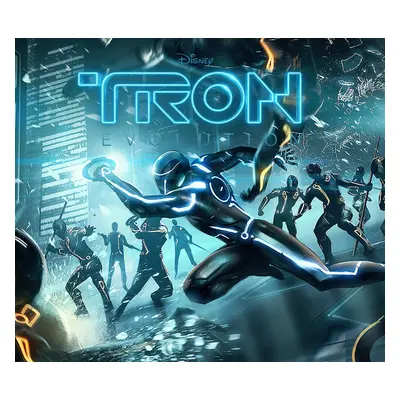 Disney TRON: Evolution Steam CD Key