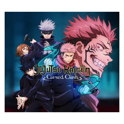 Jujutsu Kaisen Cursed Clash PlayStation 4/5 Account