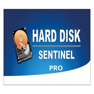 Hard Disk Sentinel Professional (Lifetime / 1 PC)