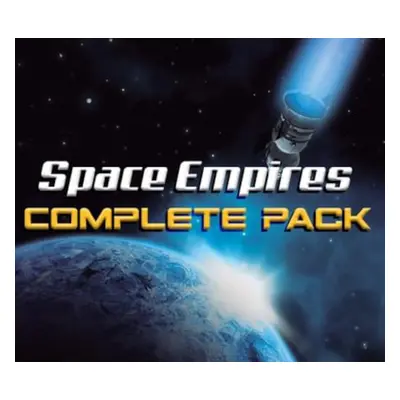 Space Empires Complete Pack Steam CD Key