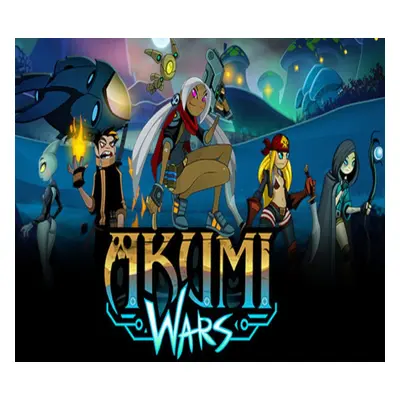 Akumi Wars Steam CD Key