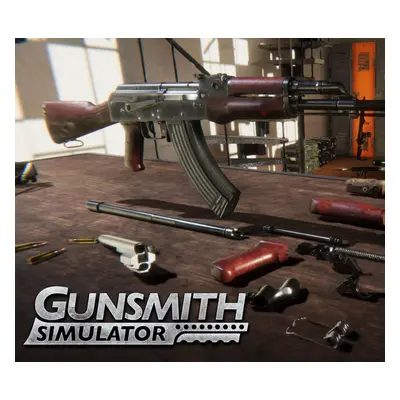 Gunsmith Simulator Steam Account