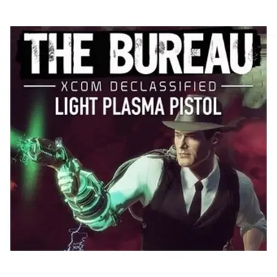 The Bureau: XCOM Declassified - Light Plasma Pistol DLC Steam Gift